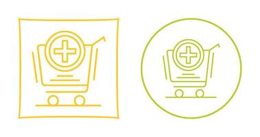 Add to Cart Vector Icon