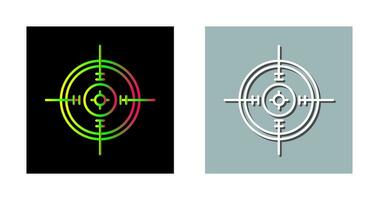 Aim Vector Icon