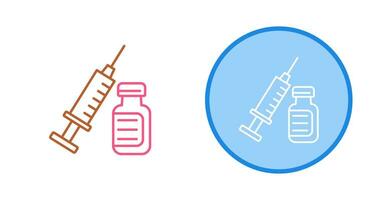 Syringe Vector Icon