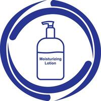 Lotion Vector Icon