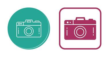 Camera Vector Icon