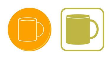 Coffee Mug Vector Icon