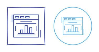 Statistics Vector Icon