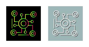 Connection Vector Icon