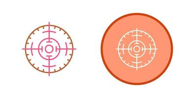 Target Vector Icon