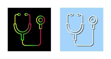 Stethoscope Vector Icon