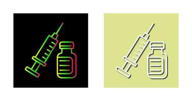 Syringe Vector Icon