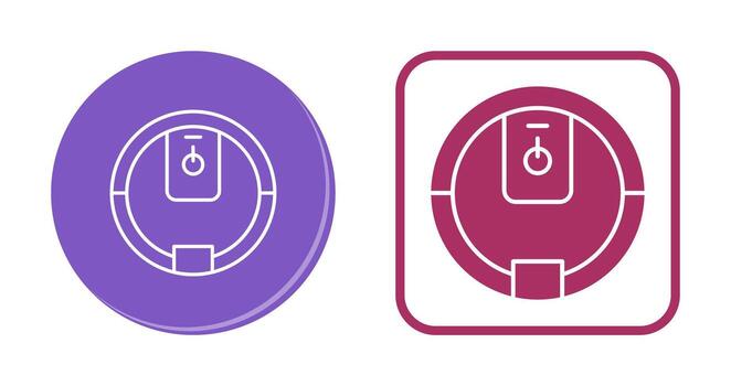 icono de vector de botón de encendido