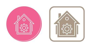 Home Automation Vector Icon