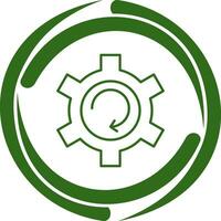 Upgrade Vector Icon
