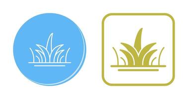 Grass Vector Icon