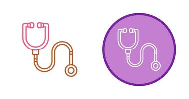 Stethoscope Vector Icon