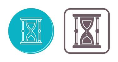 Hourglass Vector Icon