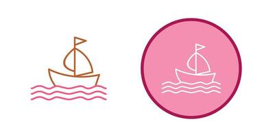 Boat Vector Icon