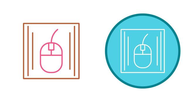 Mouse Vector Icon