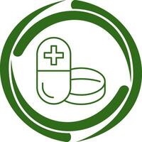 Medicine Vector Icon