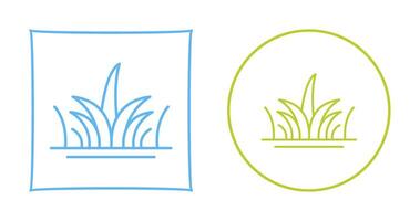 Grass Vector Icon