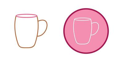 Mug Vector Icon