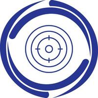 Target Vector Icon
