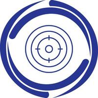 Target Vector Icon