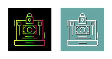 Secure Payment Vector Icon