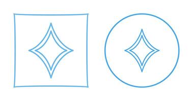 Diamond Vector Icon