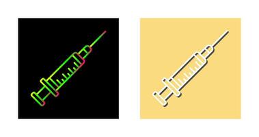 Syringe Vector Icon