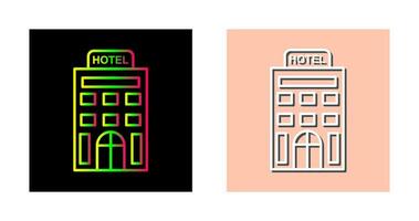 Hotel Vector Icon