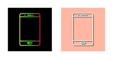 Cell Phone Vector Icon