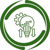 Analysis Vector Icon