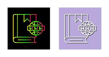 Website Vector Icon