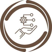 Planning Vector Icon