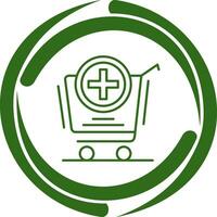 Add to Cart Vector Icon