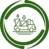 Special Delivery Vector Icon