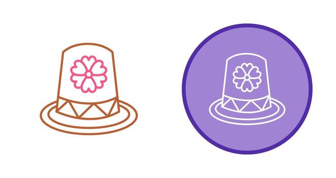Hat Vector Icon