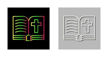 bible Vector Icon