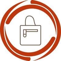 Handbag Vector Icon