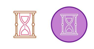 Hourglass Vector Icon