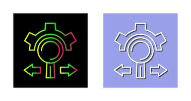 Research and Development Vector Icon