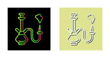 Hookah Vector Icon