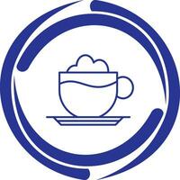 Mocha Vector Icon