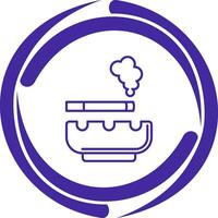 Cigarette Vector Icon