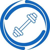 Gym Vector Icon