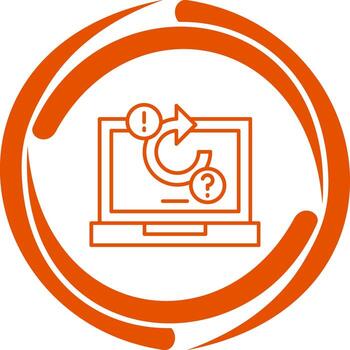 Problem solving Vector Icon