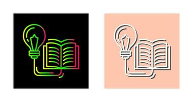 Knowledge Vector Icon