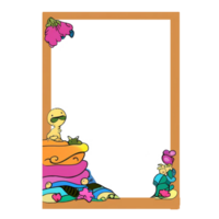 Creative Cute Frame png