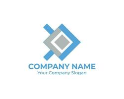 BUSINESS COMPANY LOGO FREE VECTOR