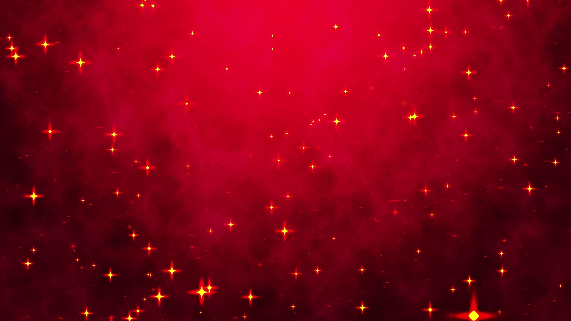 Red Glitter, Motion Graphics