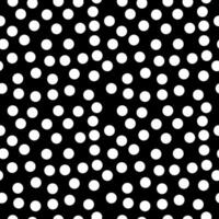 dot seamless pattern vector