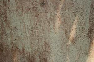 Grungy sand wall surface background, rustic wall backdrop, weathered wall surface background photo